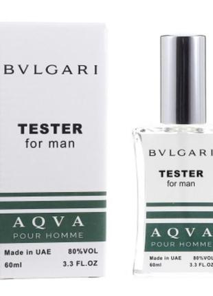 Bvlgari aqva pour homme