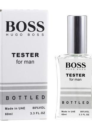 Hugo boss boss bottled тестер1 фото