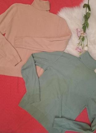 Гольф водолазка vovk💕