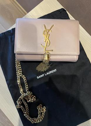 Сумка saint laurent оригінал