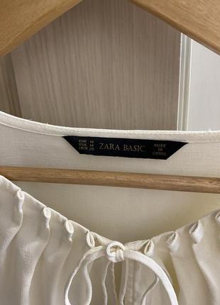 Рубашка zara 230 грн4 фото