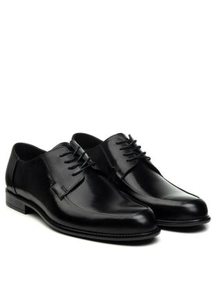 Туфли черные классические 2683