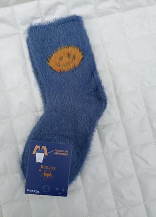 Теплі термо шкарпетки для дітей5 фото