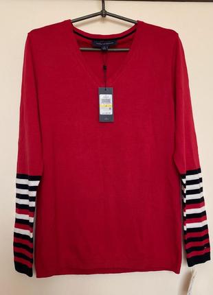 Полувер джемпер свитер AAPE tommy hilfiger оригинал