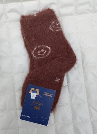 Теплі термо шкарпетки для дітей6 фото