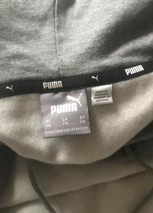 Фирменный костюм на флизе от puma🔥🔥🔥5 фото