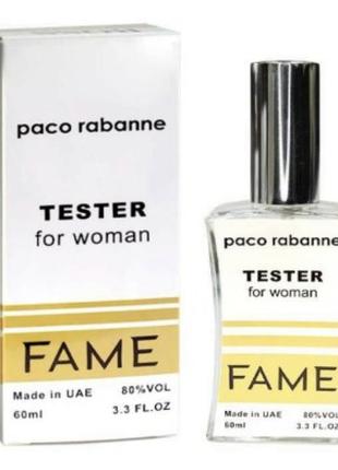 Paco rabanne fame