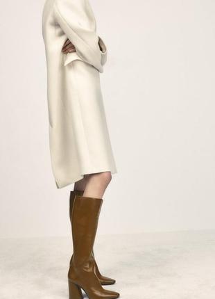 Чоботи zara