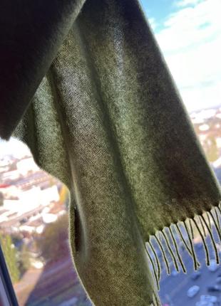 Кашемировый шарф uniqlo10 фото