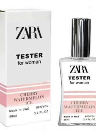 Zara cherry watermelon ice