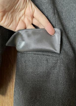 Laurel escada винтажный шерстяной жакет пиджак2 фото