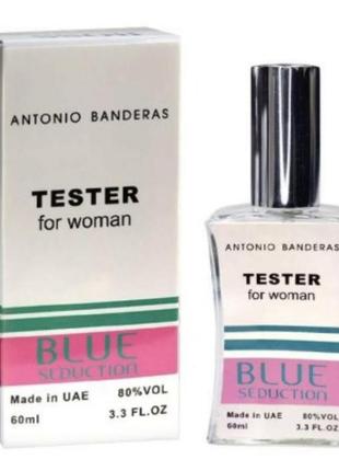 Antonio banderas blue seduction