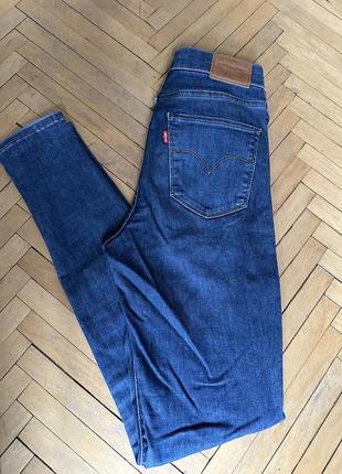 Джинсы levi's skinny 720 оригинал7 фото