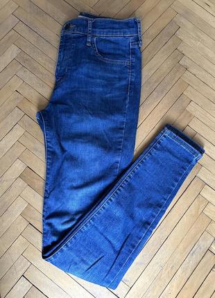 Джинси levi’s skinny 720 оригінал9 фото