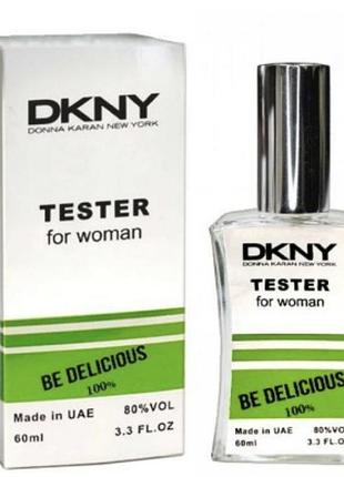 Be delicious fresh blossom eau so intense 1.6 1.7 oz 50 ml edp spray dkny