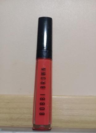 Блеск для губ bobbi brown1 фото