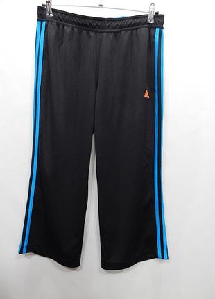 Жіночі бриджі-крапі для активного спорту adidas р. 48-50 246sb (тільки в зазначеному розмірі, тільки 1 шт.)