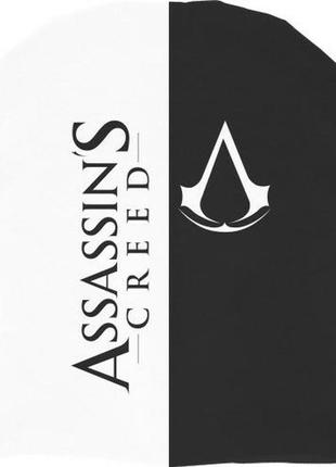 Assassin's creed вироблено за ліцензією bioworld шапка до відомої комп'ютерної гри з принтом бавовняна.2 фото
