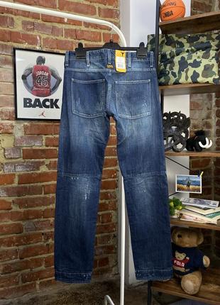 Джинси Pants polar big boy washed black xxs xs s m l 56203 фото