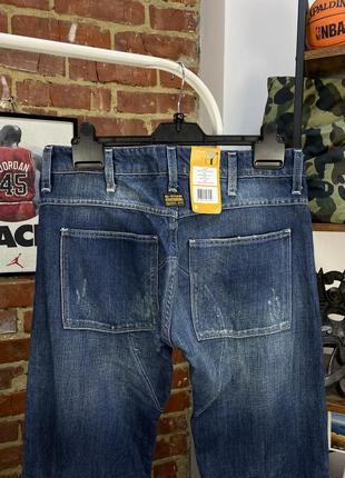 Джинси Pants polar big boy washed black xxs xs s m l 56204 фото