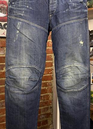 Джинси Pants polar big boy washed black xxs xs s m l 56206 фото