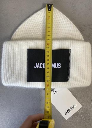 Шапка в стиле jacquemus6 фото