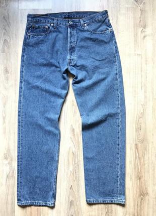 Чоловічі джинси levis 501 38/32 levis