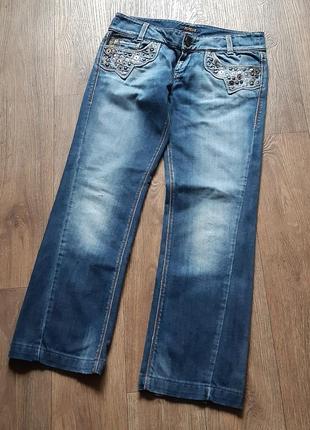 🎁 крутые джинсы killah, италия3 фото