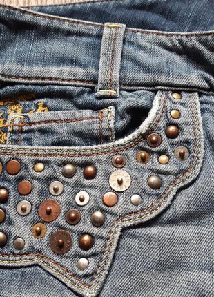 🎁 крутые джинсы killah, италия5 фото