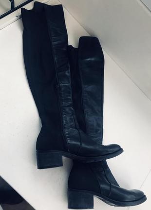 Сапоги на весну