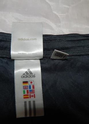 Женские бриджи - капри для активного спорта adidas р. 56-58 247sb (только в указанном размере, только 1 шт)10 фото