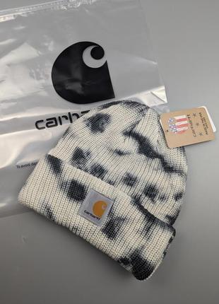 Шапка кархарт carhartt3 фото