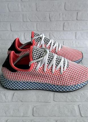 Мужское кроссовки adidas deerupt runner мужские кроссовки 46 оригинал