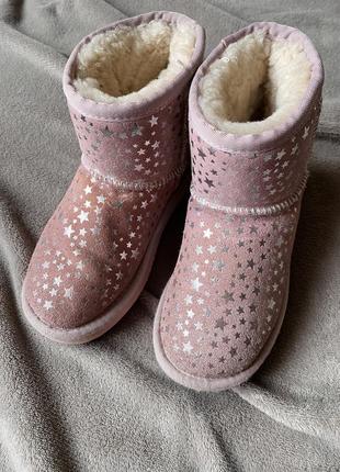 Угги сапоги ugg pepperts