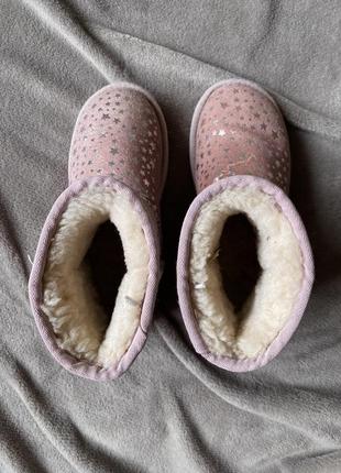 Чобітки черевики ugg pepperts2 фото