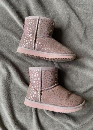 Чобітки черевики ugg pepperts3 фото