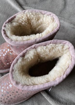 Чобітки черевики ugg pepperts4 фото