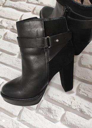 Cапоги h&amp;m гг.eur 38 us7