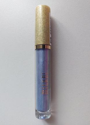 Milani holographyc lip topper3 фото