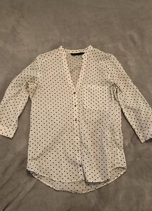Сорочка zara