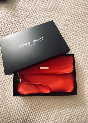 Клатч armani