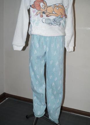 Классная теплая пижамка disney4 фото