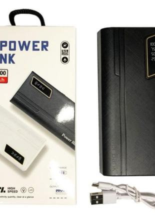 Power bank 50000mah мобильная зарядка внешний аккумулятор un-3104