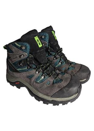 Salomon discovery 1968x gore-tex ботинки. сапоги саломон. outdor