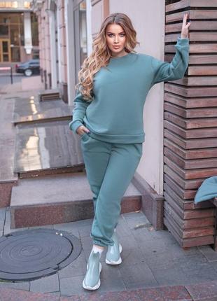 Костюм трійка з жилеткою