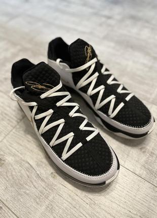 Кроссовки nike lebron all low “sheriff” nigeria black cd5007-101