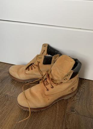 Timberland ботинки, оригинал