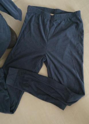 Флисовые мужские пижамы3 фото