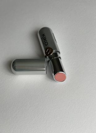 Зволожуючий бальзам coloured balm kiko milano 02 ваніль