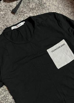 Футболка calvin klein